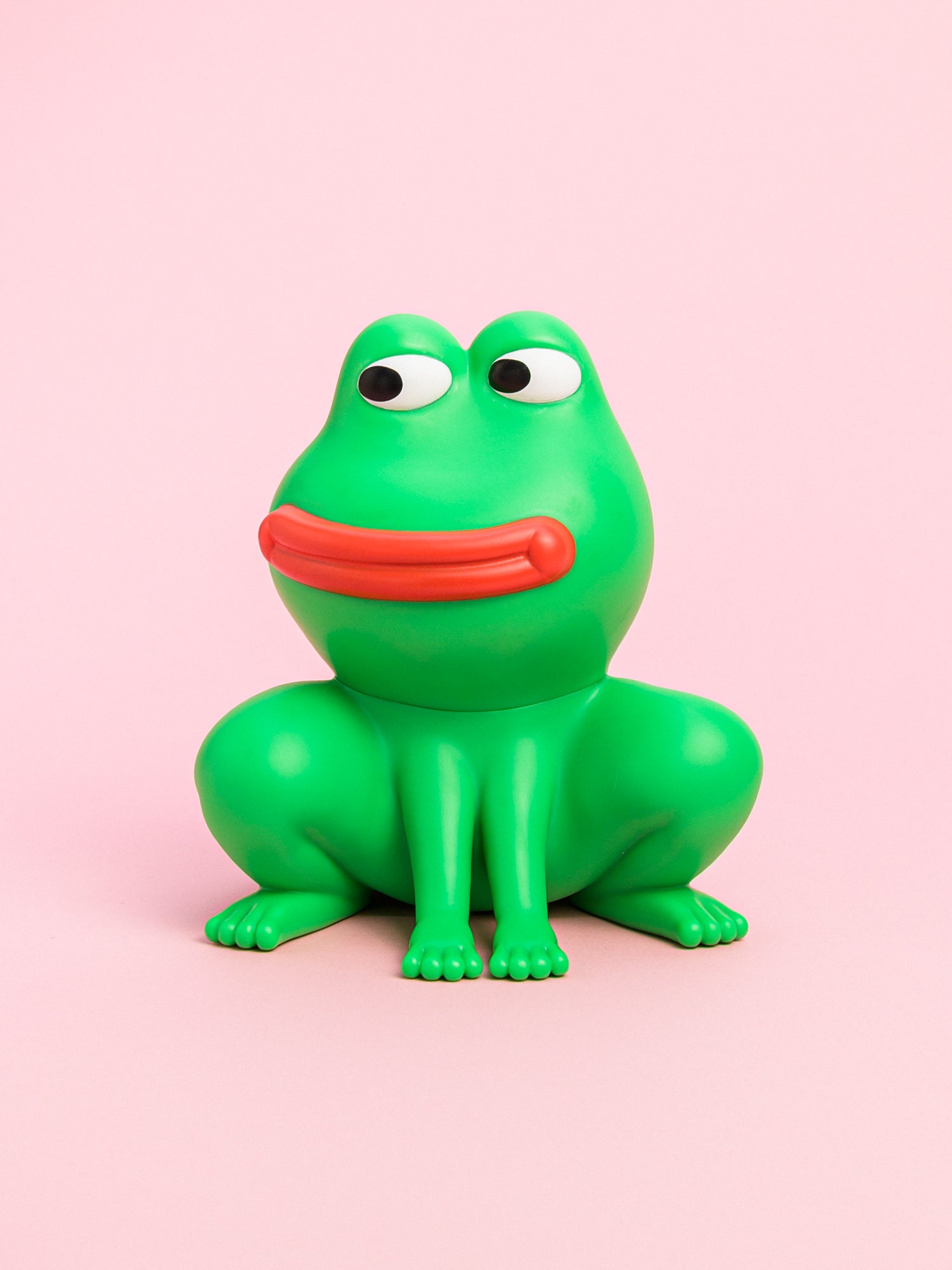 Frog-kun/standard kor/Midori Komatsu