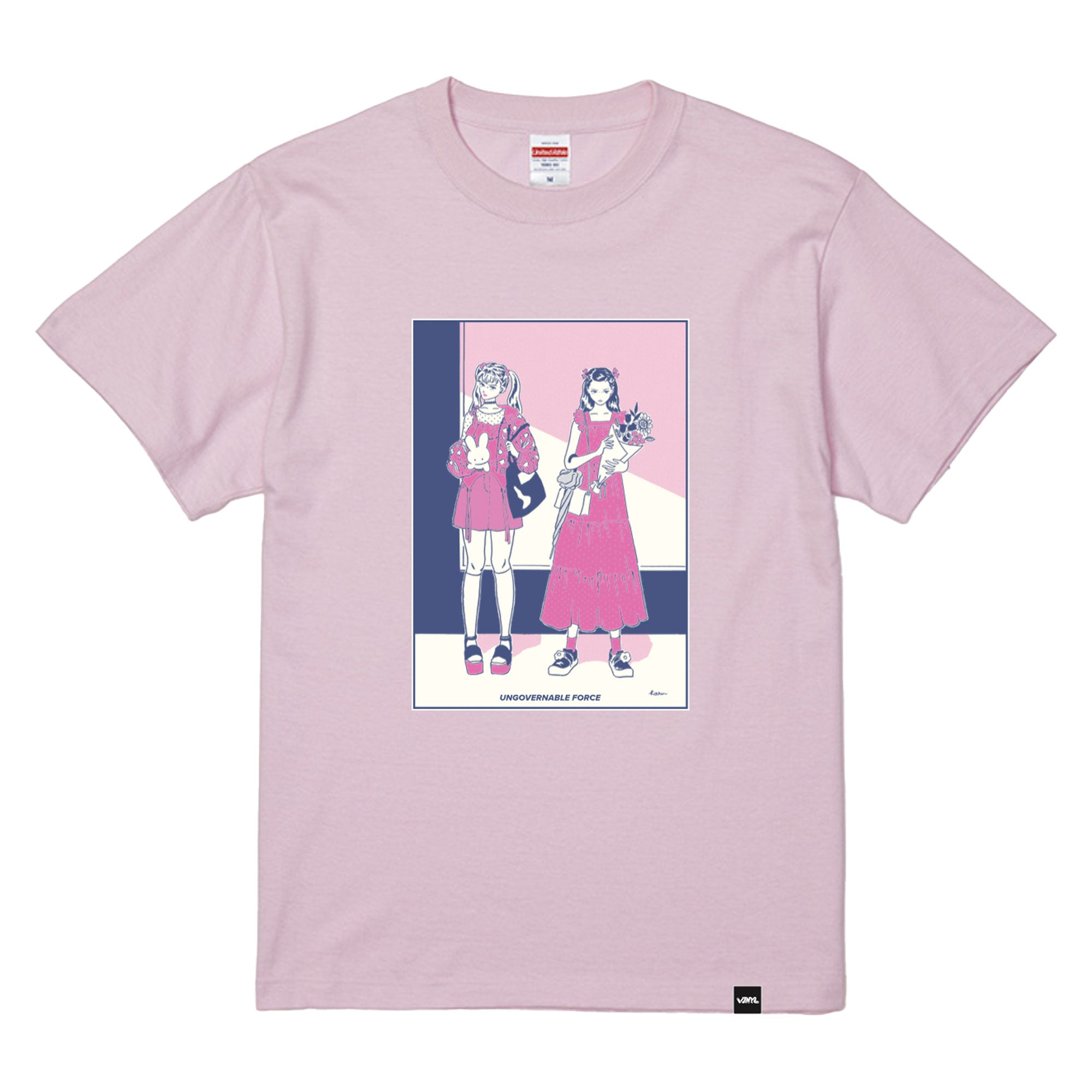 HYDE 限定tシャツ ピンク Lサイズ HYDE 限定tシャツ ピンク Lサイズ