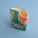 BAKED CHIPS / 山川はるか