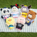 Tiny Zoo「John(ジョン)」ぬいぐるみ / いしがあかね