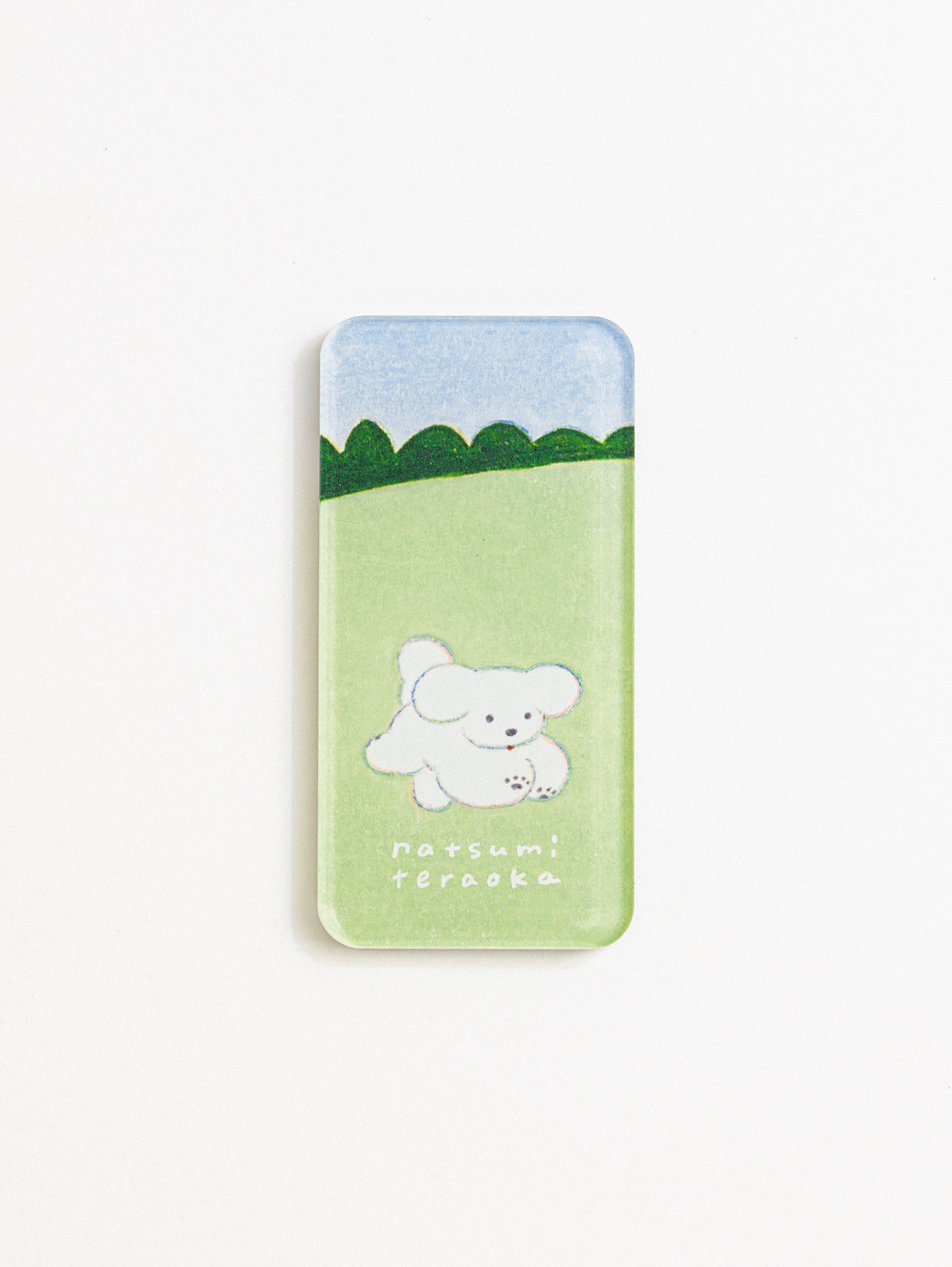 アクリルマグネット / KENELE STORE限定デザイン / てらおかなつみ