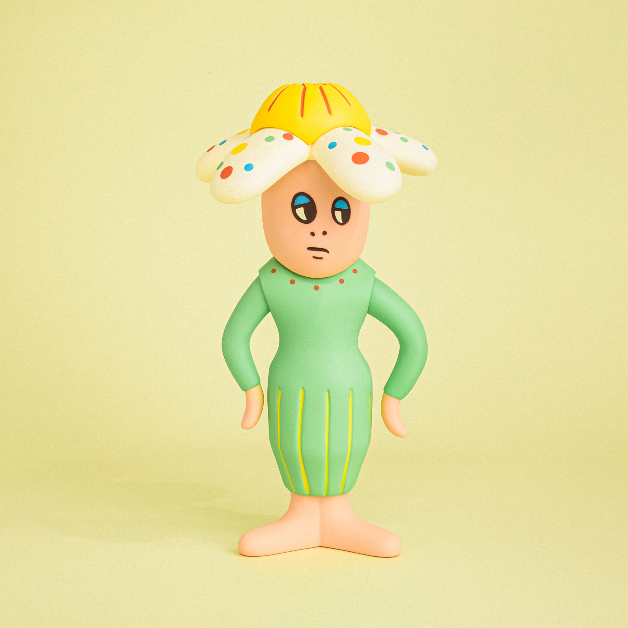 ラフレシア / Baby / ANZ