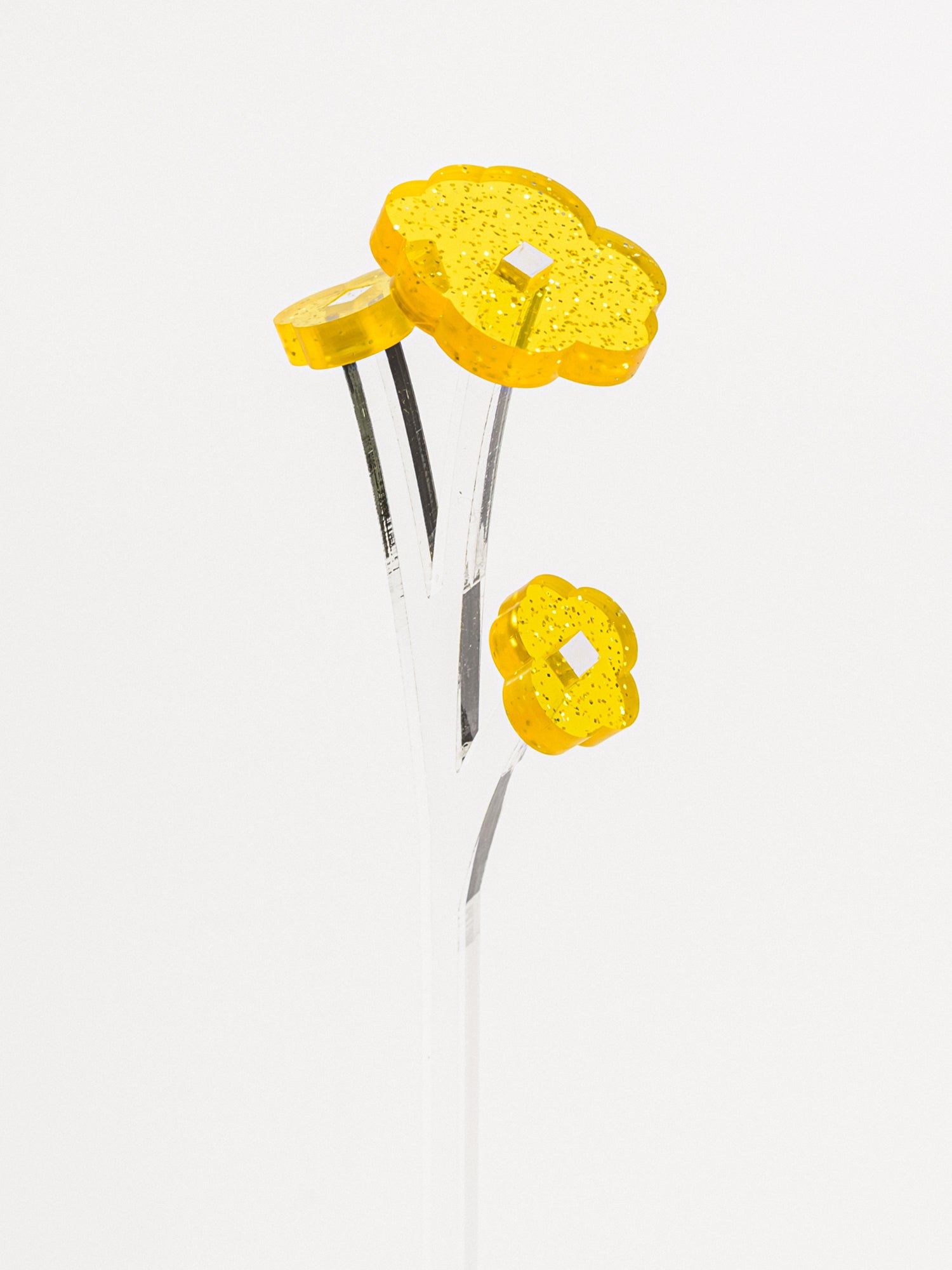 *完成*flower✿様オーダー She told me the flowers have blossomed and wishes to send me a