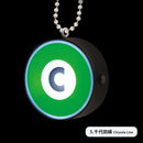 東京メトロ ライトマスコット カプセル