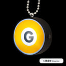 東京メトロ ライトマスコット カプセル