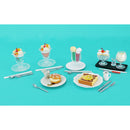 純喫茶のあまいものミニチュアコレクション