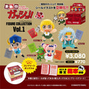黄金伤口!! 手办收藏 Vol.1 BOX