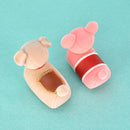 吉徳のぬいぐるみ フィギュアコレクション 第2弾 のりもの動物編