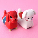 吉徳のぬいぐるみ フィギュアコレクション 第2弾 のりもの動物編