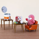 おかめ納豆ボールチェーンマスコット 12個BOX