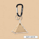 CAMP GEAR 亚克力钥匙扣