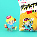 駄菓子キャラクター マスコット 第2弾 カプセル