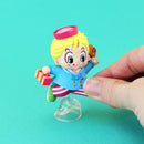 駄菓子キャラクター マスコット 第2弾 カプセル