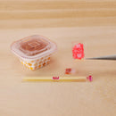 すき家ミニチュアコレクション