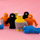 The TOMODACHI!フィギュアコレクション