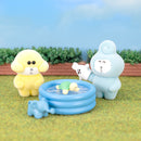 ぽっこし フィギュアコレクション Vol.2 カプセル