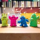 몰 뮤턴트 피규어 컬렉션 NEON COLOR ver.