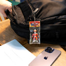 Tsuburaya Pro Heroes 软乙烯基球链吉祥物 12 件装盒
