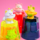 HELLO IN THE WORLD !! Vol.1 MOMOZAZA / みにちくわ フィギュアコレクション