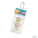 快獣ブースカ ソフビ ボールチェーンマスコット