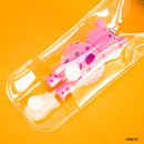 快獣ブースカ ソフビ ボールチェーンマスコット