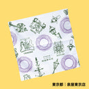 日本全国 包装紙風呂敷コレクション