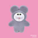 むにゅのミニチュアマスコット 第4弾