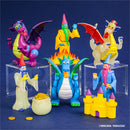 山崎若菜 THE DRAGON & WIZARD フィギュアコレクション