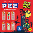 PEZ 球链吉祥物万圣节Ver.
