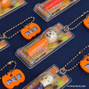 PEZ 球链吉祥物万圣节Ver.
