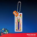PEZ 球链吉祥物万圣节Ver.