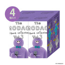 The TOMODACHI! Figure collection 3rd edition