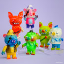 HELLO IN THE WORLD !! Vol.5 BWANA SPOONS/ブワナ・スプーンズ フィギュアコレクション
