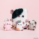 雨宫皋月 Mokyumokyu 手办系列