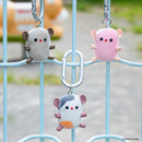 雨宫皋月 Mokyumokyu 手办系列