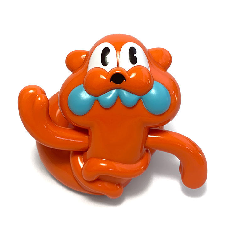 KABEKUI SOFT VINYL FIGURE - 1st / Orange-