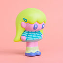 MONYOGIRL/10 色/Monyochitapomichi