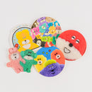 “Pokkoshi” picture book release commemoration Nice Pokkoshi! Set (blue x purple)