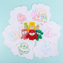 “Pokkoshi” picture book release commemoration Nice Pokkoshi! Set (blue x purple)