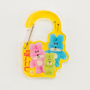 “Pokkoshi” picture book release commemoration Nice Pokkoshi! Set (pink x yellow)