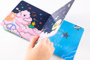 Outing duck/sanaenvy/Comes with a signed illustration card