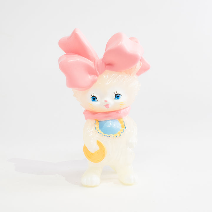 抽選終了】BAB Kat Ghost milky baby VINYL Limited color / Ms LUTRA