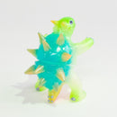 【抽選終了】【One off】Ishi Tuff Green / Grumble Toy