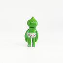 Jelly / Green Heart shorts color / Ship Man