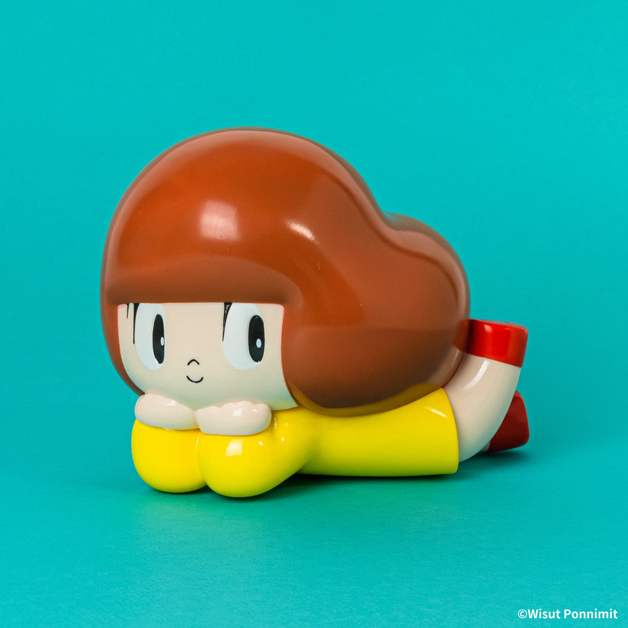 マムアンソフビ フィギュア マムアン ソフビコレクション / スタンダードカラー