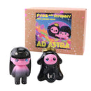 ぴょす&ミョンニィ AD ASTRA VINYL Limited color / ぴょす