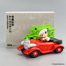 手冢治虫角色 Sofvi Collection 004 新金银岛:皮特