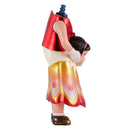 BADJOKE GIRLS “Tokiyo-chan” Medetai RED / VINYL 限定颜色 / KIK.KAKE TOY