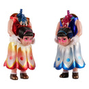 BADJOKE GIRLS “Tokiyo-chan” Medetai RED / VINYL 限定颜色 / KIK.KAKE TOY
