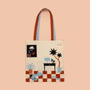 Tote bag/ROOM /umao